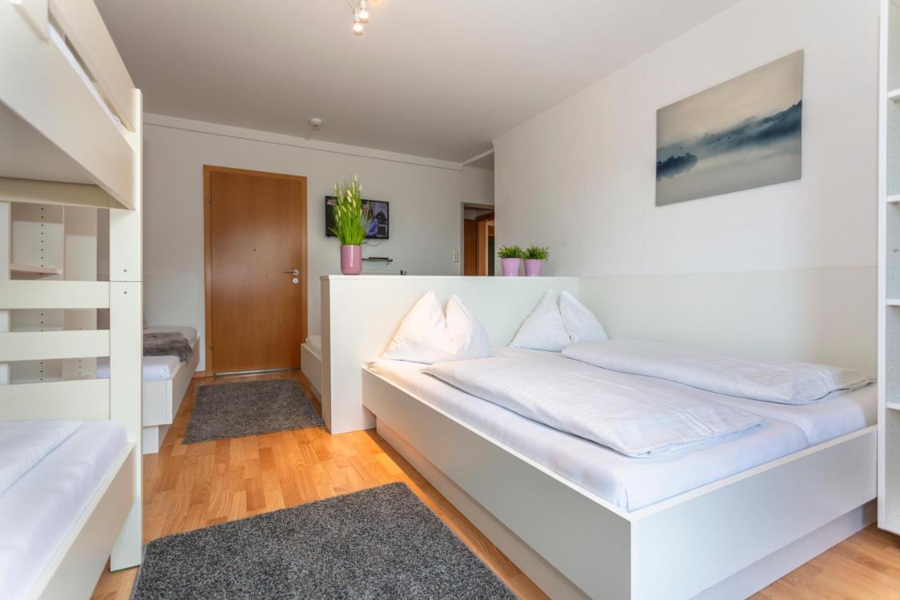 Appartements Am Edthof Eben Im Pongau Exterior foto