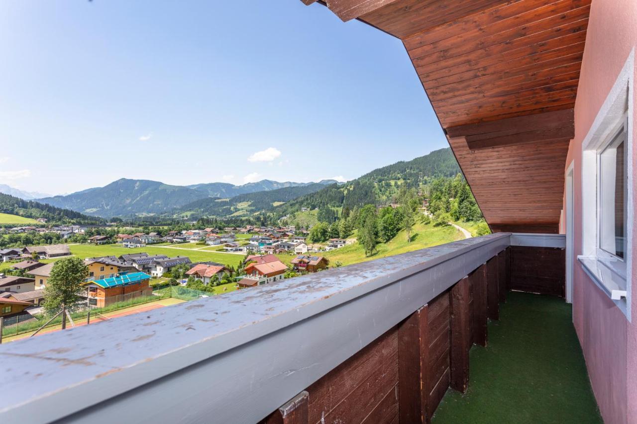 Appartements Am Edthof Eben Im Pongau Exterior foto